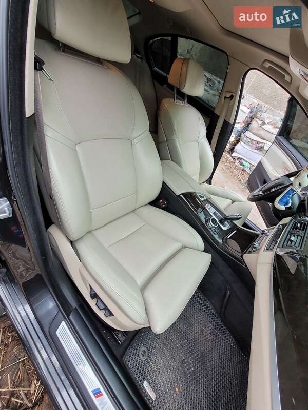 Седан BMW 5 Series 2011 в Хмельницькому