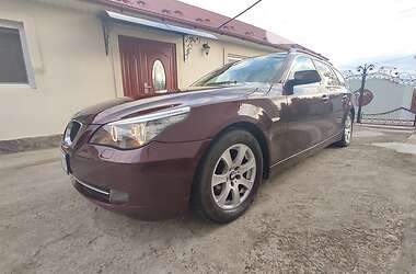 Універсал BMW 5 Series 2008 в Чернівцях