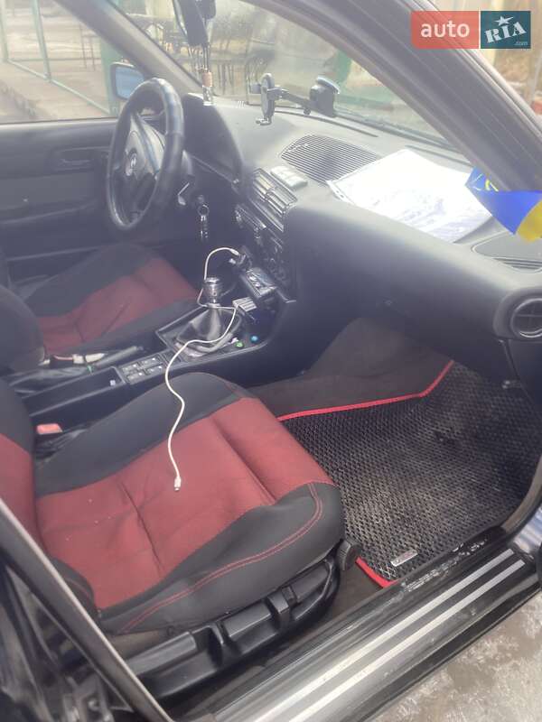 Седан BMW 5 Series 1994 в Ивано-Франковске