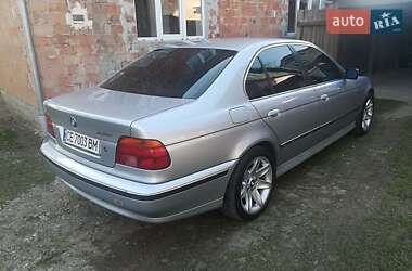 Седан BMW 5 Series 1996 в Чернівцях
