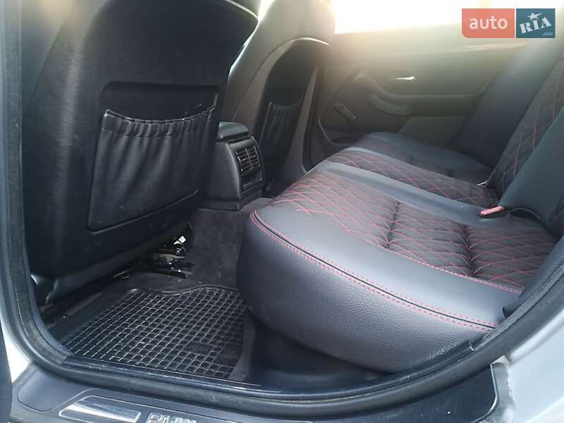 Седан BMW 5 Series 1996 в Чернівцях