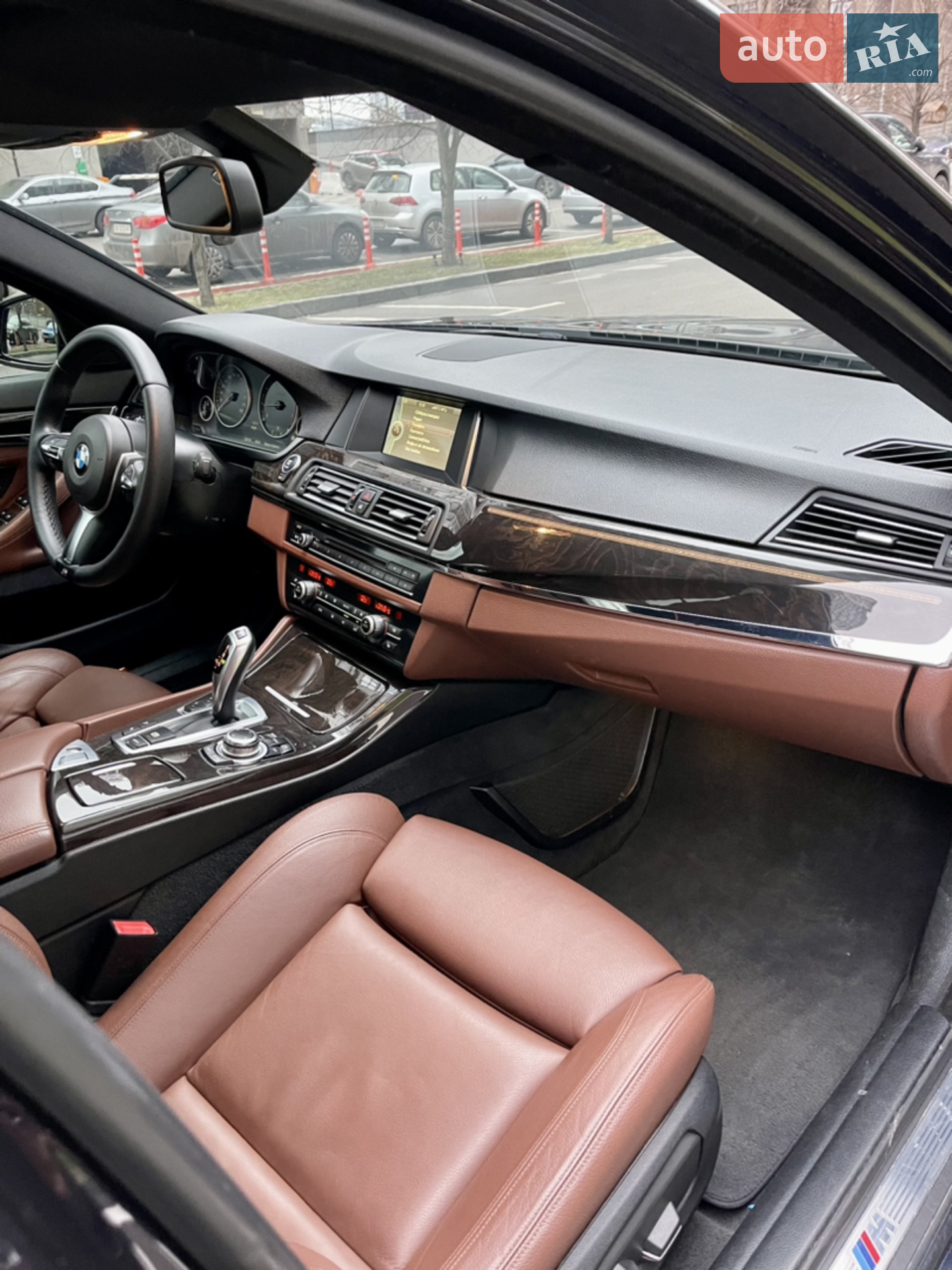2013 BMW 5er - мініатюра 36