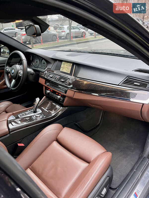 Седан BMW 5 Series 2013 в Киеве фото 36 Седан BMW 5 Series 2013 в Киеве