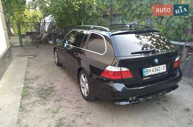 Универсал BMW 5 Series 2008 в Балте