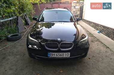 BMW 5 Series 2008