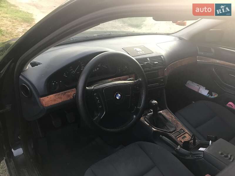 Седан BMW 5 Series 1999 в Никополе фото 3 Седан BMW 5 Series 1999 в Никополе