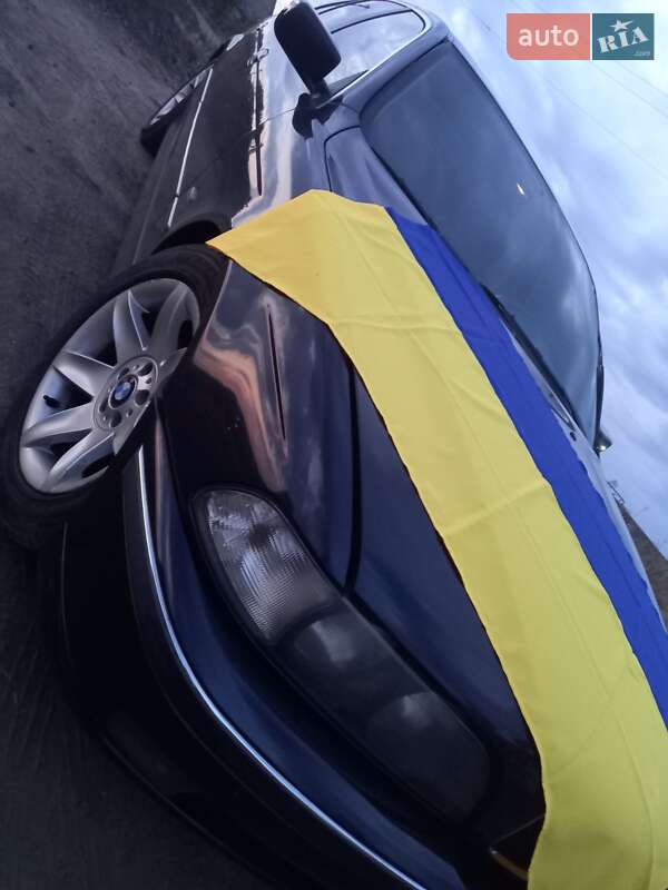 Седан BMW 5 Series 1999 в Никополе фото 5 Седан BMW 5 Series 1999 в Никополе