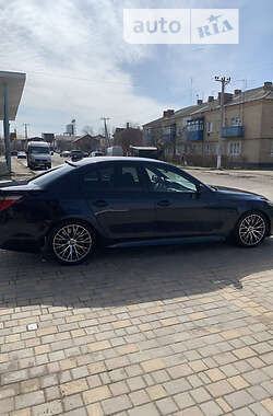 Седан BMW 5 Series 2004 в 
