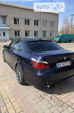 Седан BMW 5 Series 2004 в 