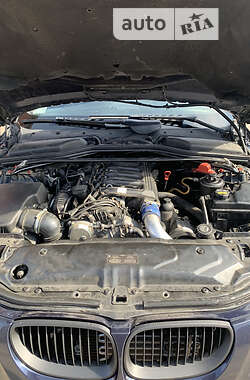 Седан BMW 5 Series 2004 в 