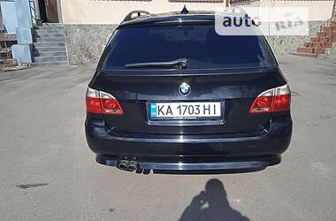 Універсал BMW 5 Series 2005 в Києві