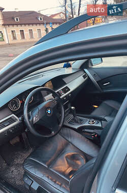 Універсал BMW 5 Series 2006 в Глибокій