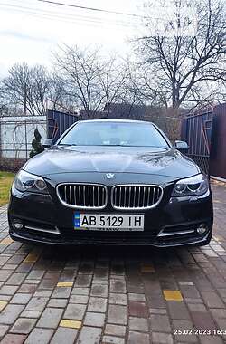 BMW 5 Series 2013