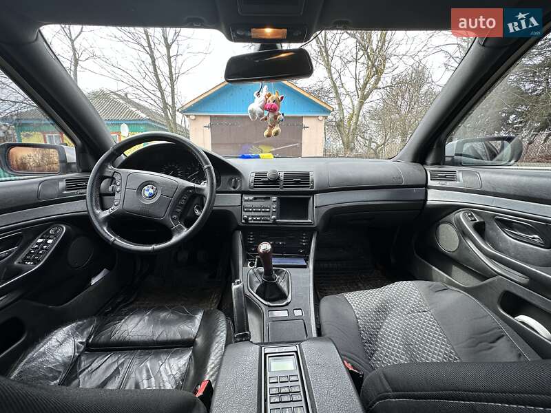 Седан BMW 5 Series 2000 в Коростене фото 9 Седан BMW 5 Series 2000 в Коростене