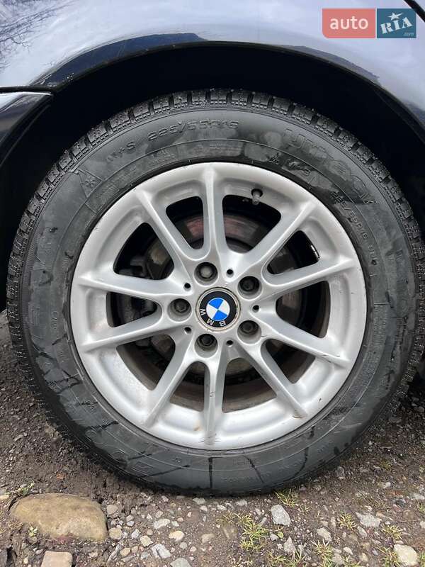 Універсал BMW 5 Series 2003 в Стрию