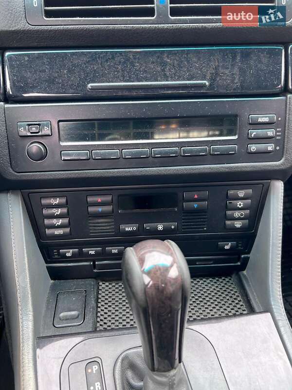 Універсал BMW 5 Series 2003 в Стрию
