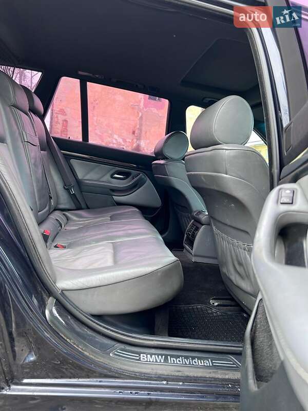 Універсал BMW 5 Series 2003 в Стрию