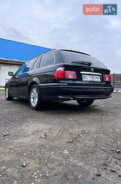 Універсал BMW 5 Series 2003 в Стрию