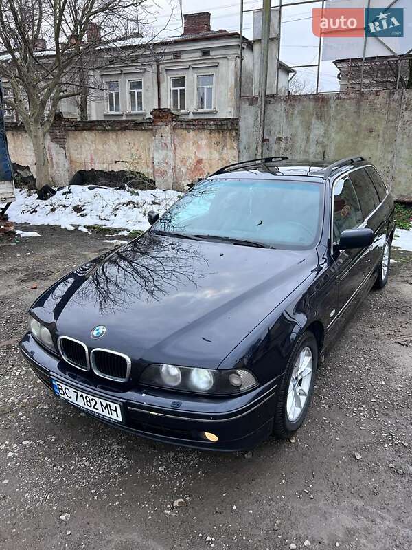 Універсал BMW 5 Series 2003 в Стрию