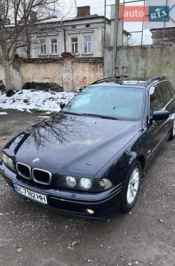 Універсал BMW 5 Series 2003 в Стрию