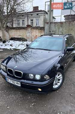 Универсал BMW 5 Series 2003 в Стрые