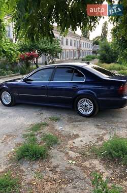 Седан BMW 5 Series 1997 в 