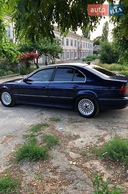 Седан BMW 5 Series 1997 в Николаеве