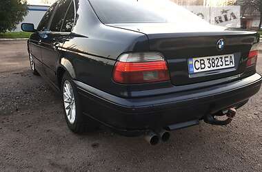 Седан BMW 5 Series 2001 в Ровно