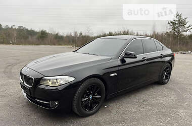 Седан BMW 5 Series 2011 в Житомирі