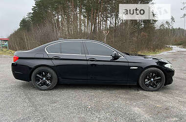 Седан BMW 5 Series 2011 в Житомирі