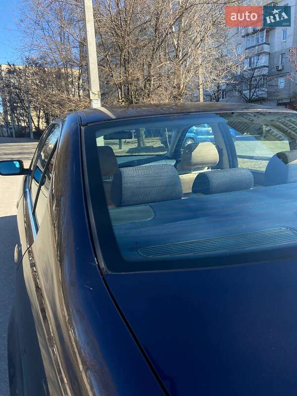 Седан BMW 5 Series 2001 в Днепре