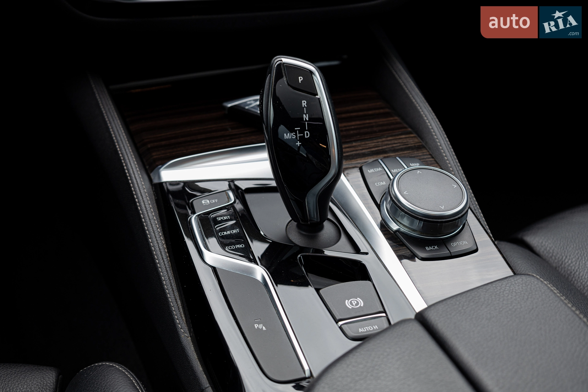 2017 BMW 5er - мініатюра 21