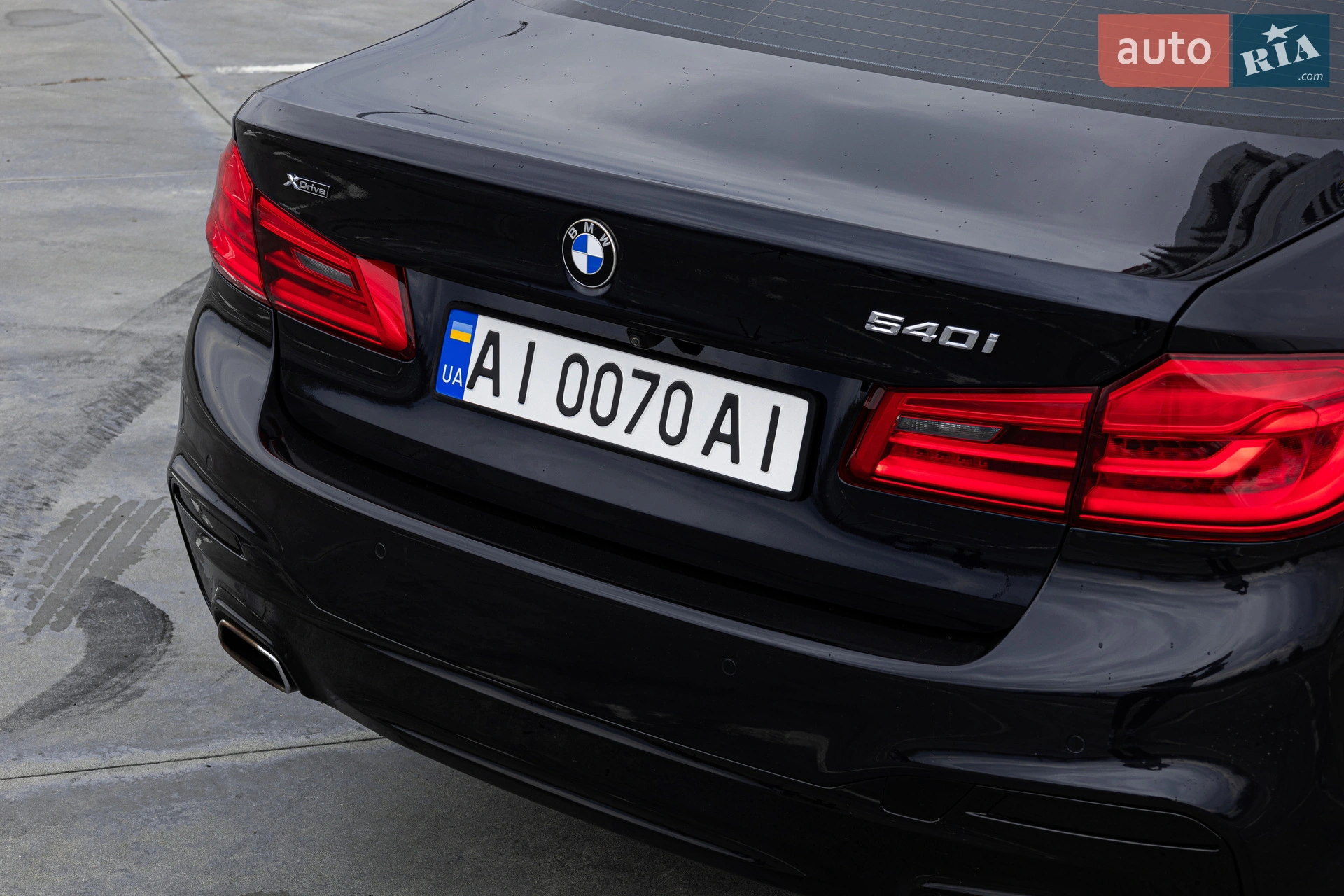 2017 BMW 5er - мініатюра 14