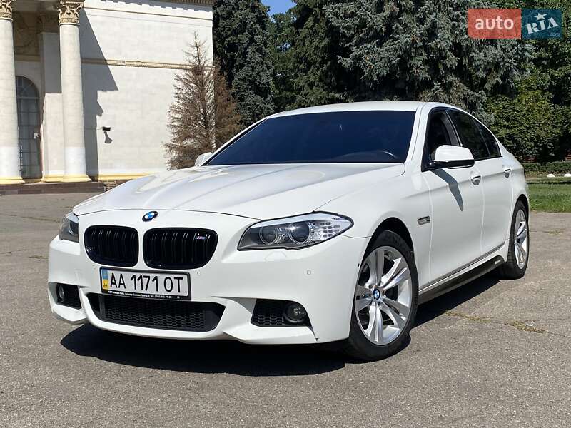 Седан BMW 5 Series 2011 в Киеве фото 5 Седан BMW 5 Series 2011 в Киеве