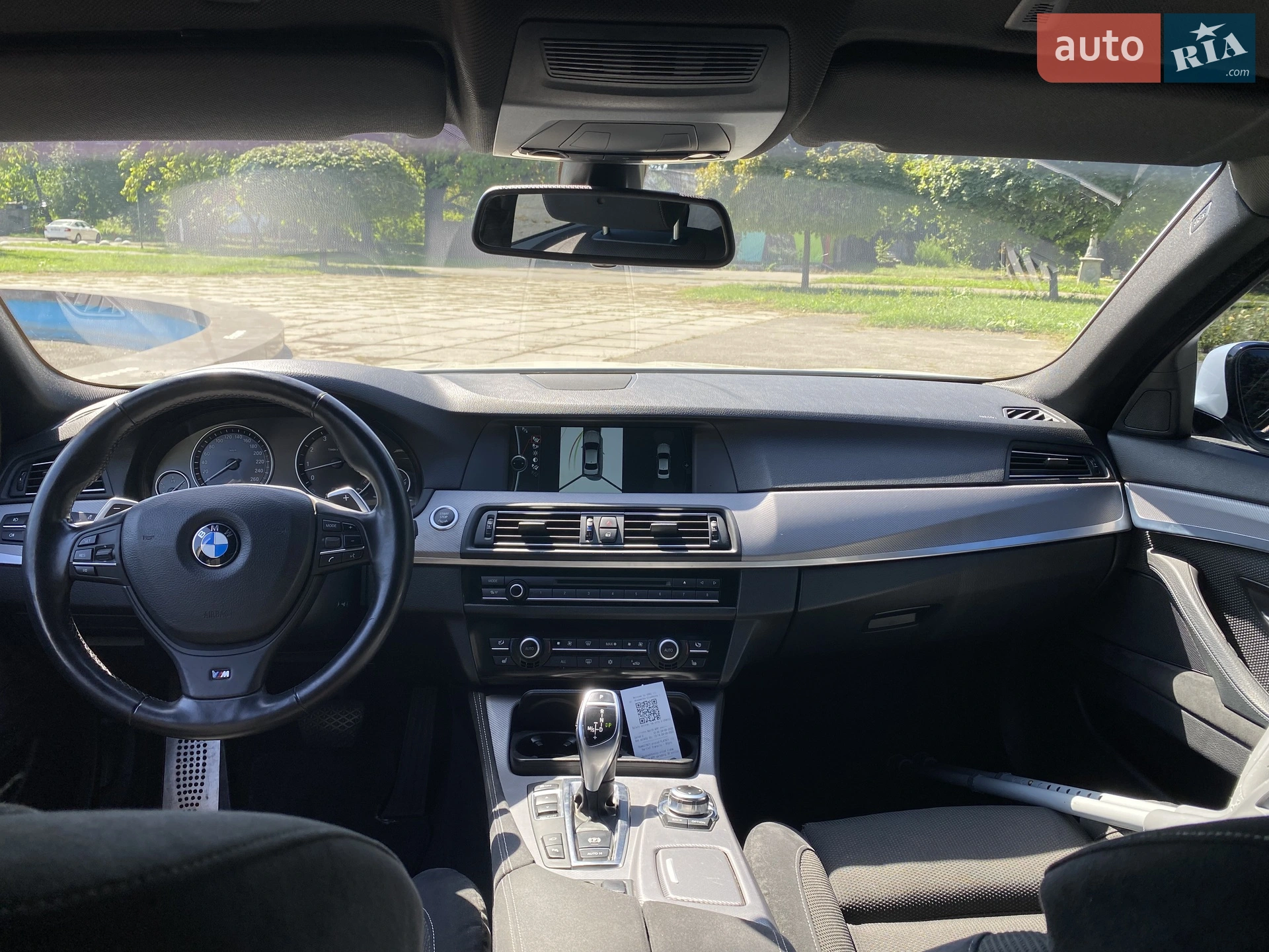 2011 BMW 5er - мініатюра 17