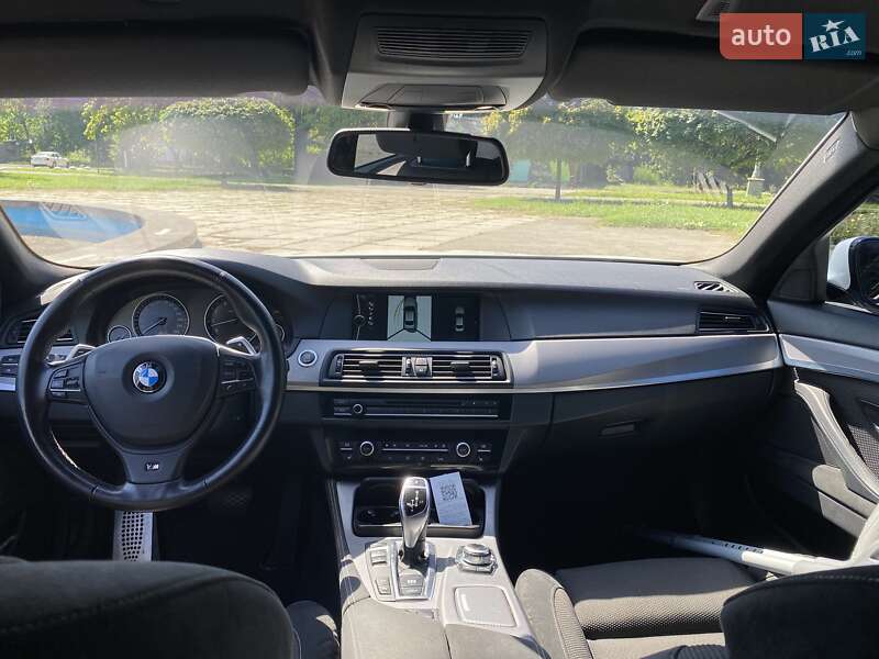 Седан BMW 5 Series 2011 в Киеве фото 17 Седан BMW 5 Series 2011 в Киеве