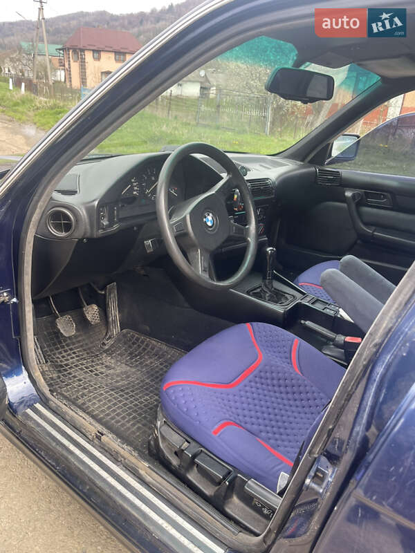 Седан BMW 5 Series 1989 в Сколе