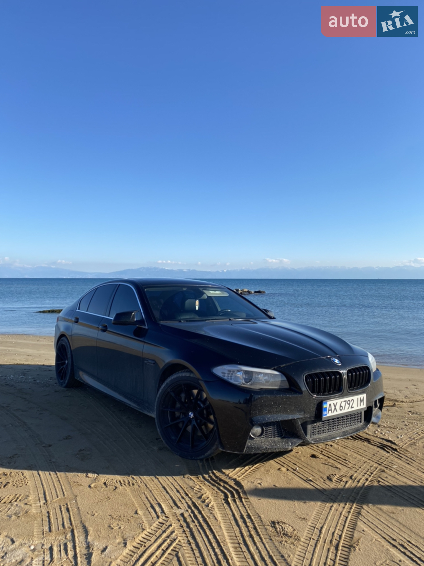 2013 BMW 5er - мініатюра 4