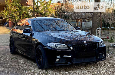 BMW 5 Series 2013