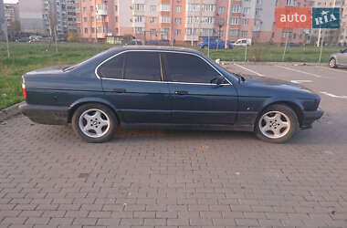 Седан BMW 5 Series 1995 в Вінниці