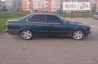 Седан BMW 5 Series 1995 в Виннице