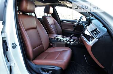 Седан BMW 5 Series 2015 в 