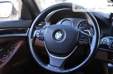 Седан BMW 5 Series 2015 в 