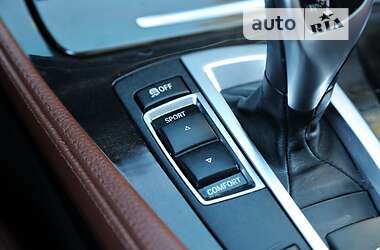 Седан BMW 5 Series 2015 в 