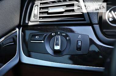 Седан BMW 5 Series 2015 в 
