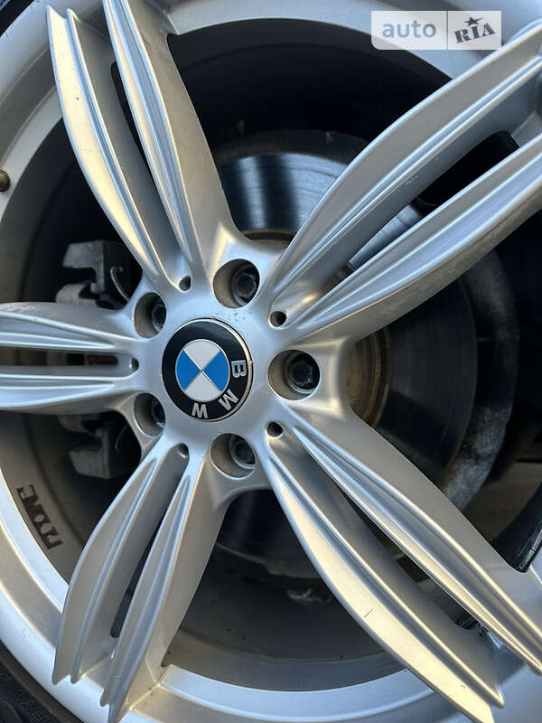 Седан BMW 5 Series 2011 в Луцьку