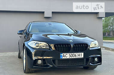 Седан BMW 5 Series 2011 в Луцьку