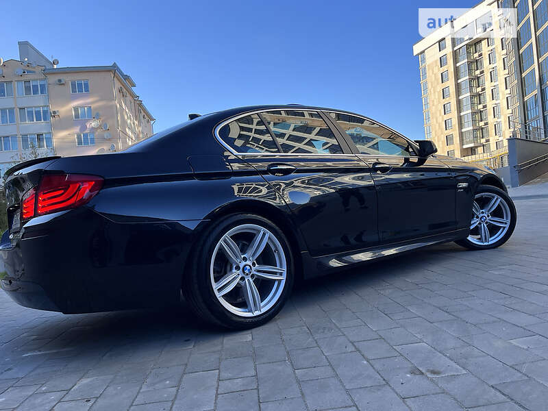 Седан BMW 5 Series 2011 в Луцьку