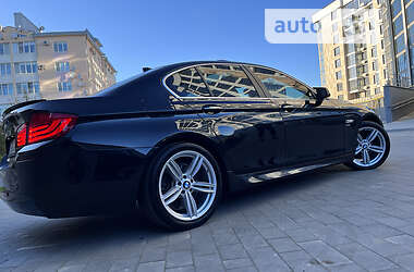 Седан BMW 5 Series 2011 в Луцьку