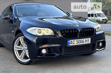 Седан BMW 5 Series 2011 в Луцьку